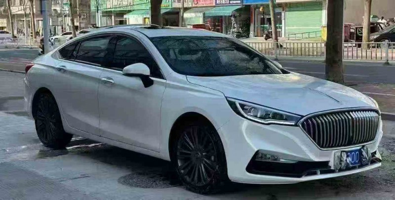 淮安21年红旗H52