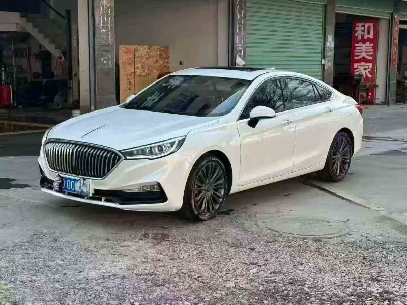 淮安21年红旗H53