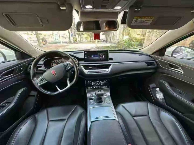 淮安21年红旗H55