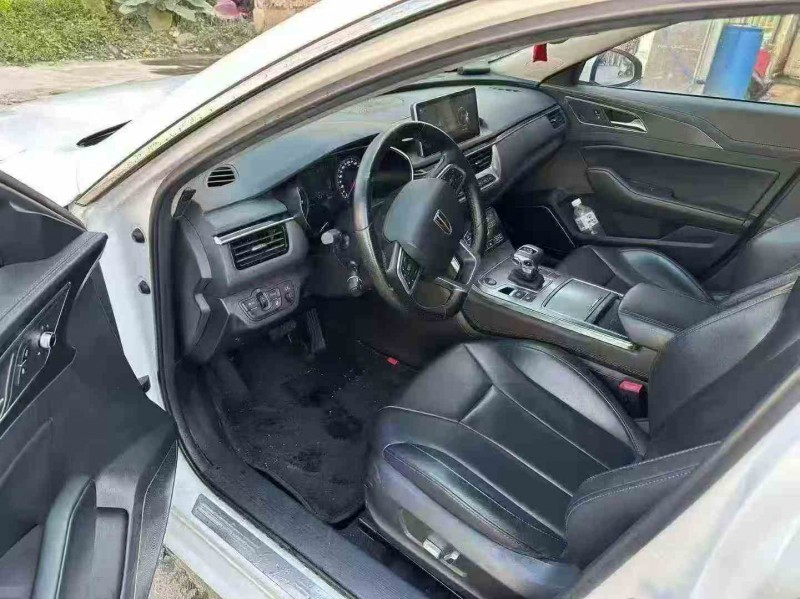 淮安21年红旗H56