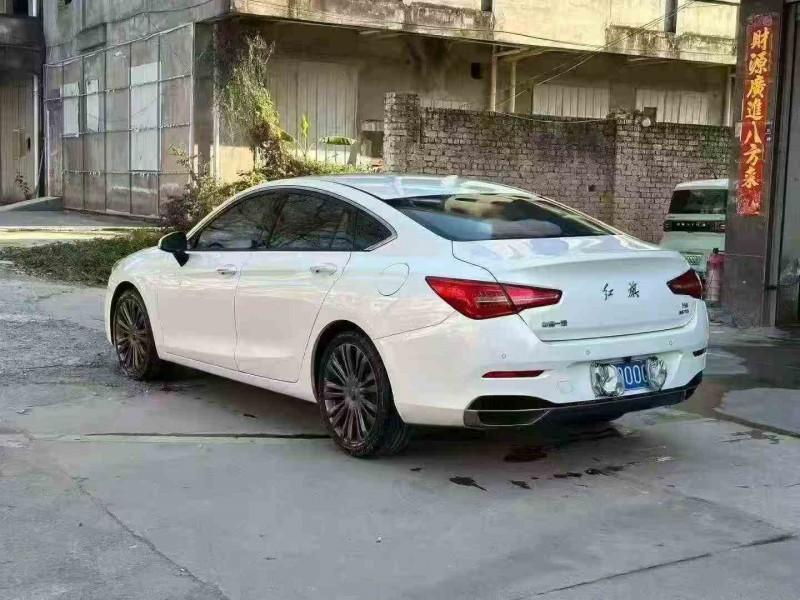 淮安21年红旗H57