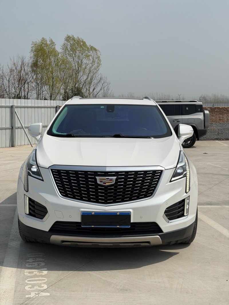新乡16年凯迪拉克XT51