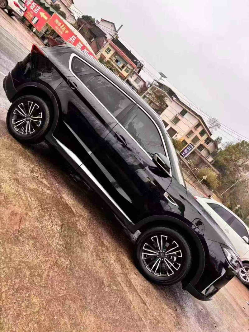 衡阳22年奇瑞捷途2