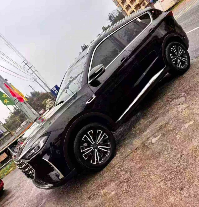 衡阳22年奇瑞捷途3