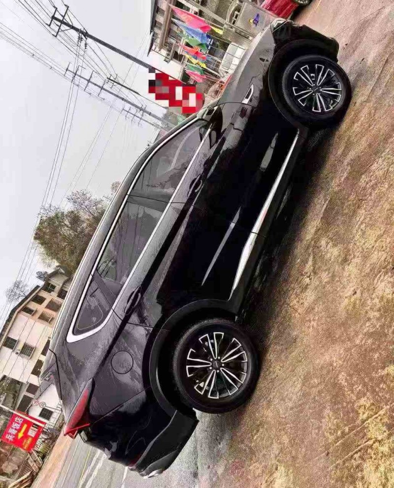 衡阳22年奇瑞捷途6