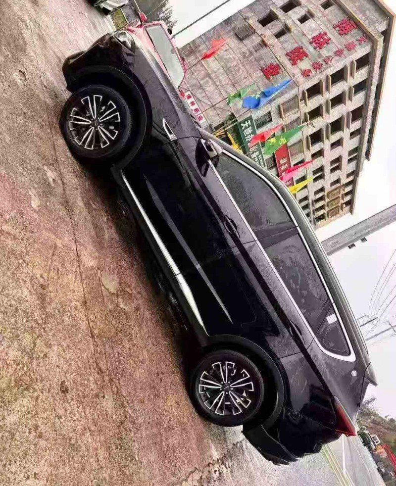 衡阳22年奇瑞捷途7