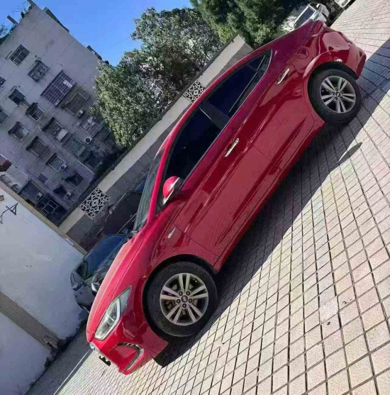 衡阳16年现代领动3