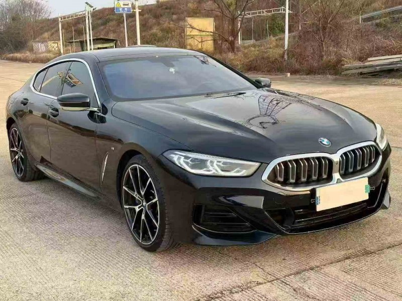 湘潭23年宝马8系2