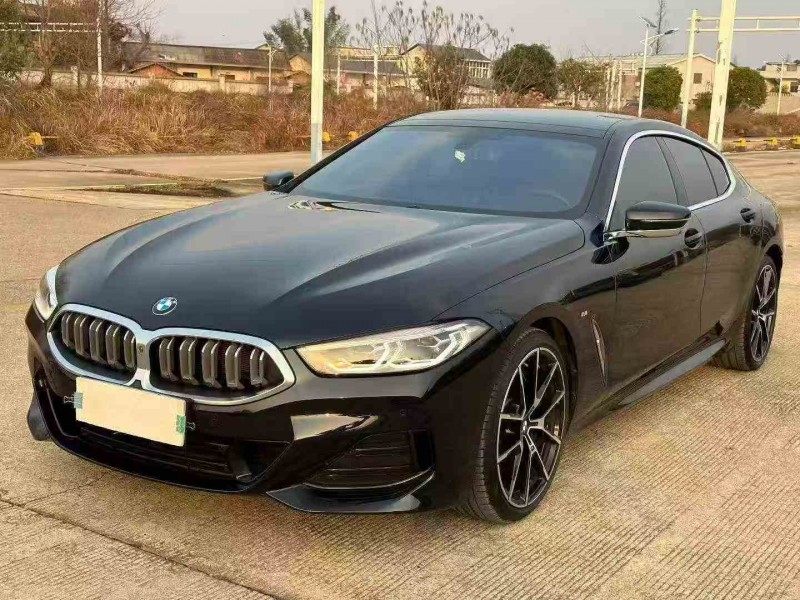 湘潭23年宝马8系3