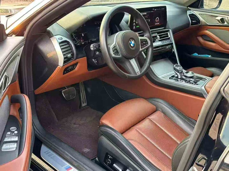 湘潭23年宝马8系5