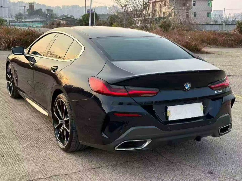 湘潭23年宝马8系7