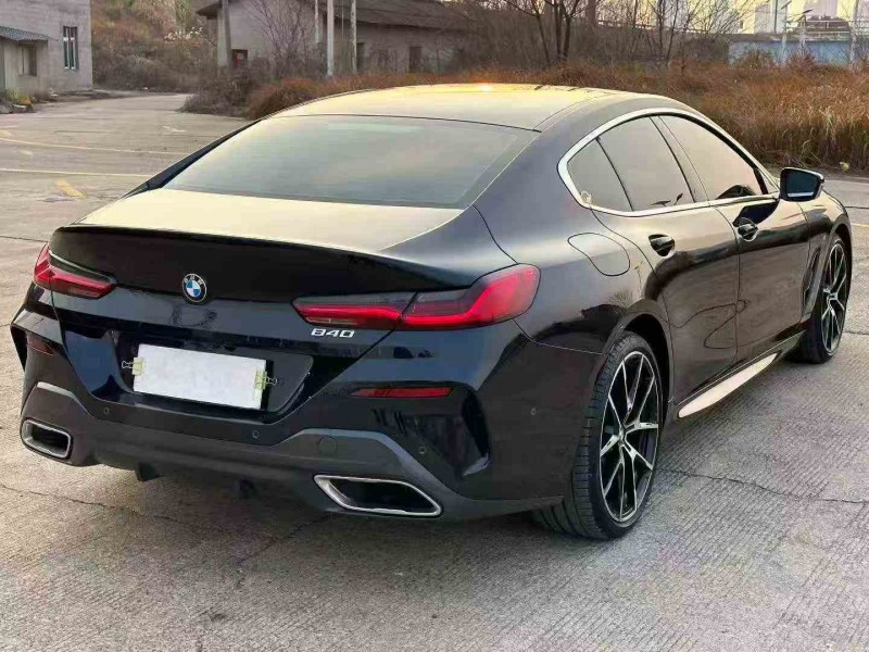 湘潭23年宝马8系8