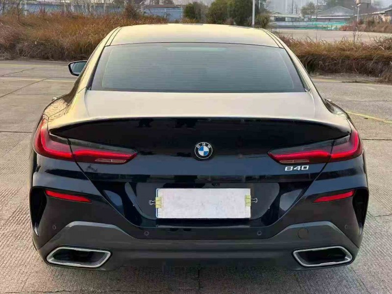 湘潭23年宝马8系9