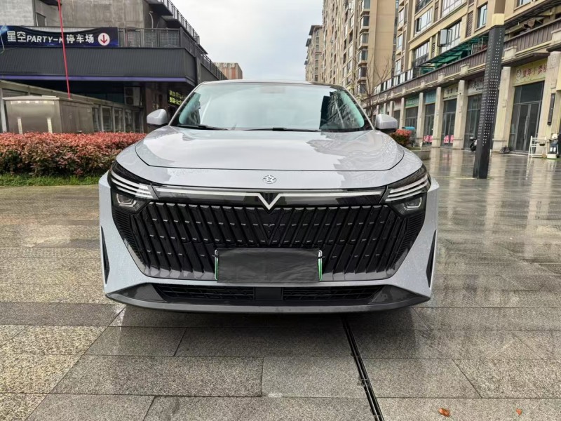 吉安24年启辰大V1