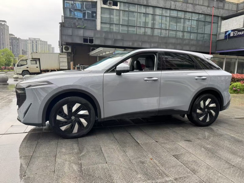 吉安24年启辰大V2