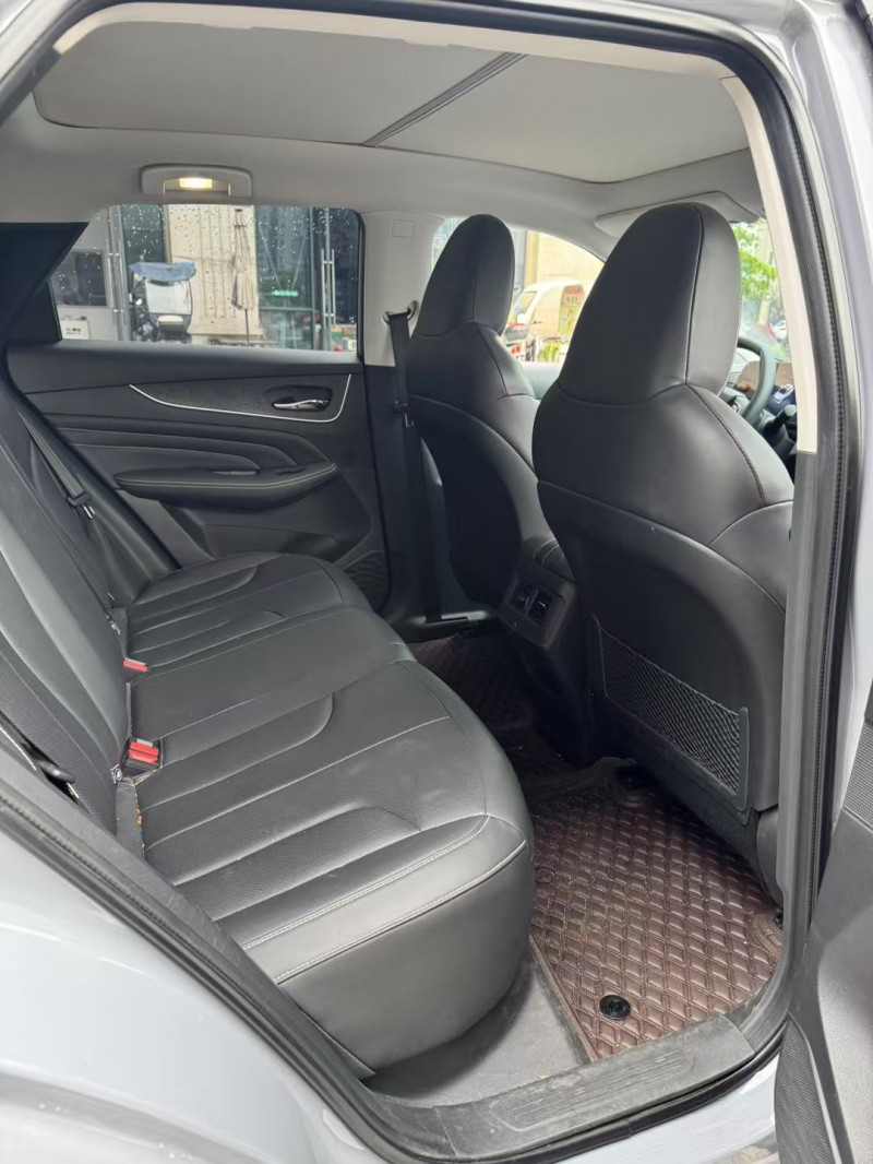 吉安24年启辰大V4