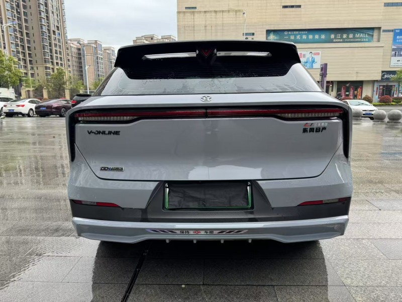 吉安24年启辰大V6