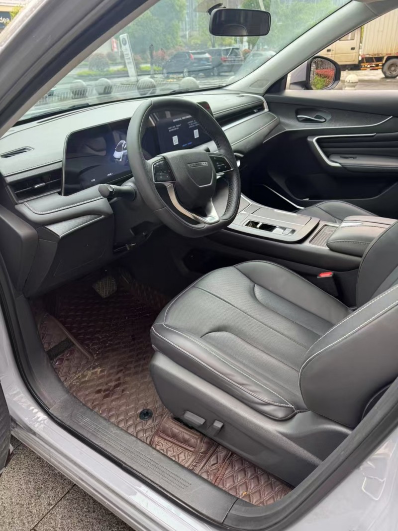 吉安24年启辰大V9