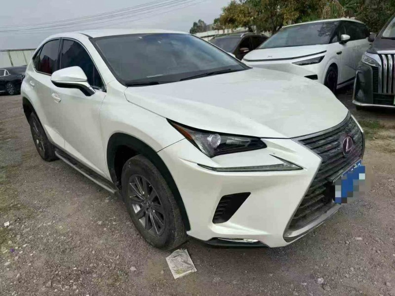 珠海21年雷克萨斯NX2