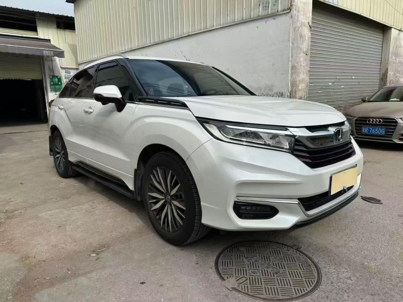 广州22年本田冠道2