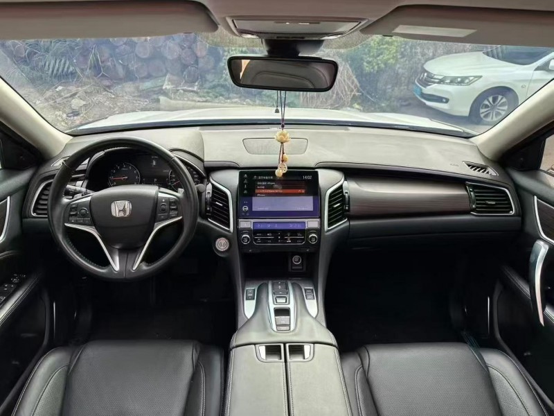 广州22年本田冠道5