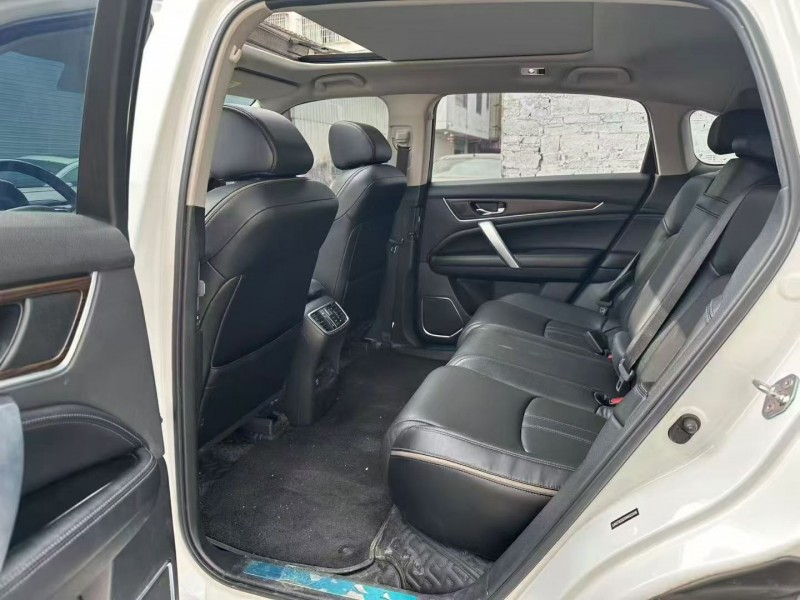 广州22年本田冠道6