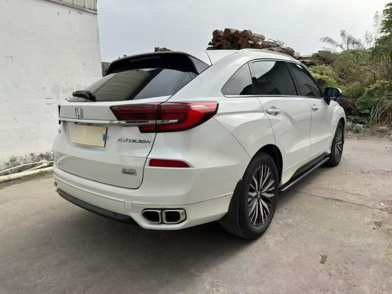 广州22年本田冠道7