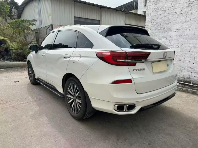 广州22年本田冠道9