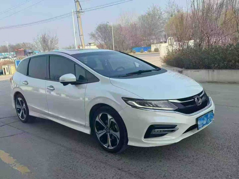 保定17年本田杰德2