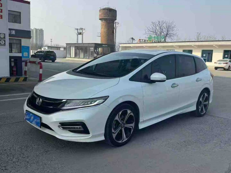 保定17年本田杰德3