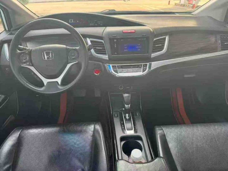 保定17年本田杰德5