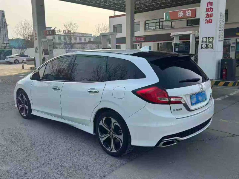 保定17年本田杰德7