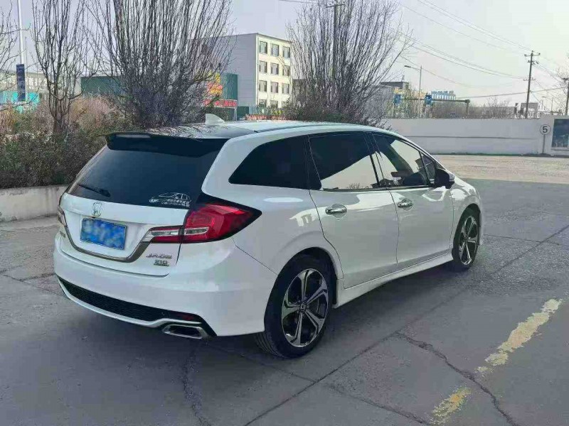 保定17年本田杰德8