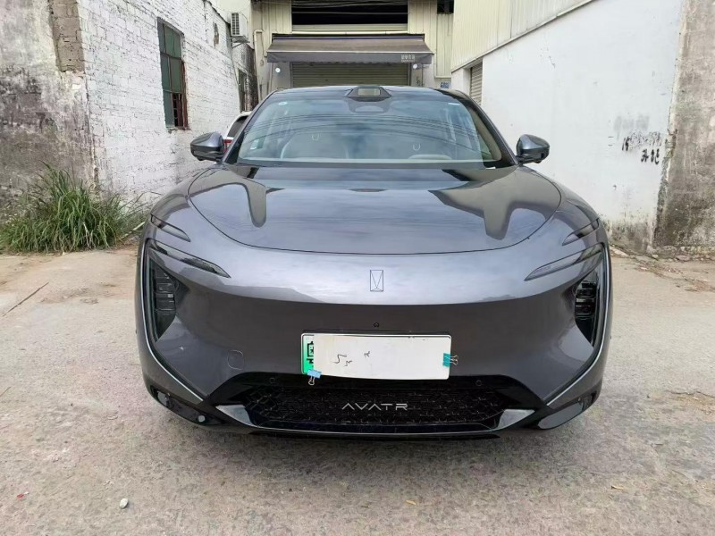 佛山25年阿维塔071