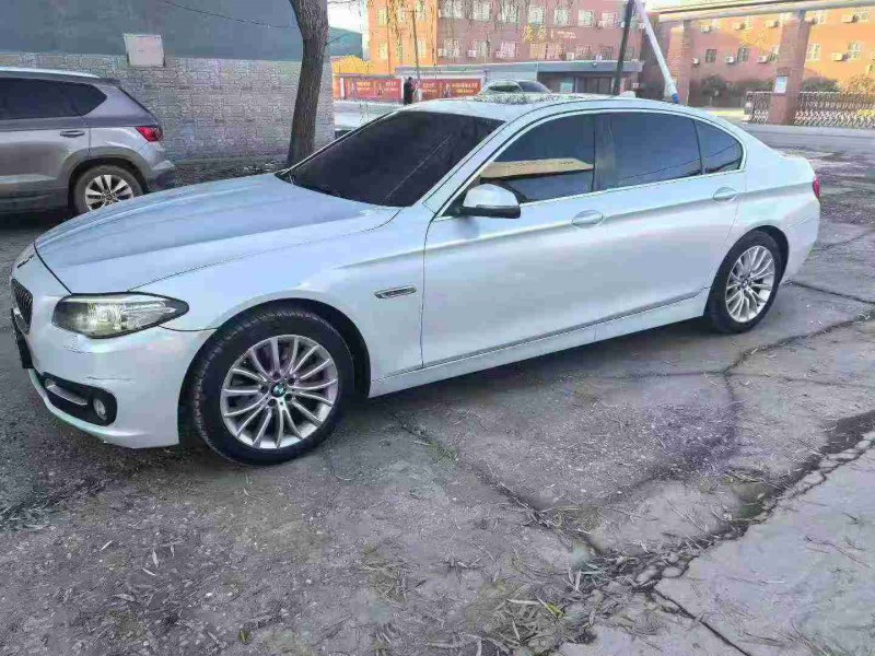 保定14年宝马5系3