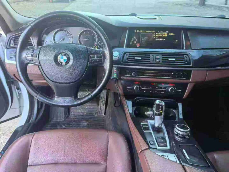 保定14年宝马5系4