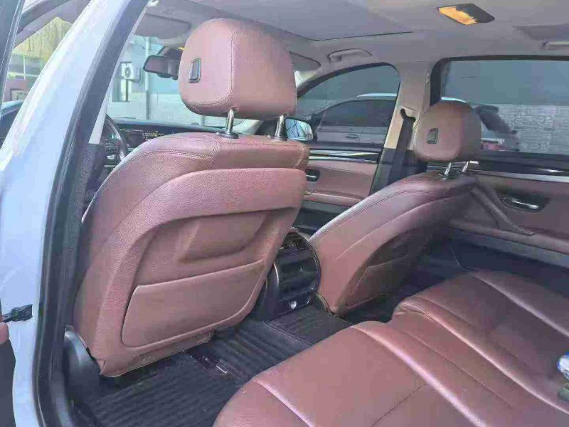 保定14年宝马5系5