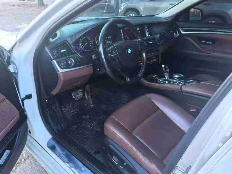 保定14年宝马5系6