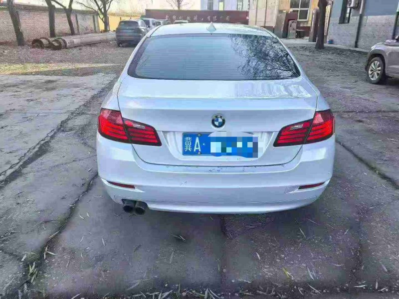 保定14年宝马5系9