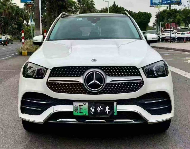 佛山21年奔驰GLE1