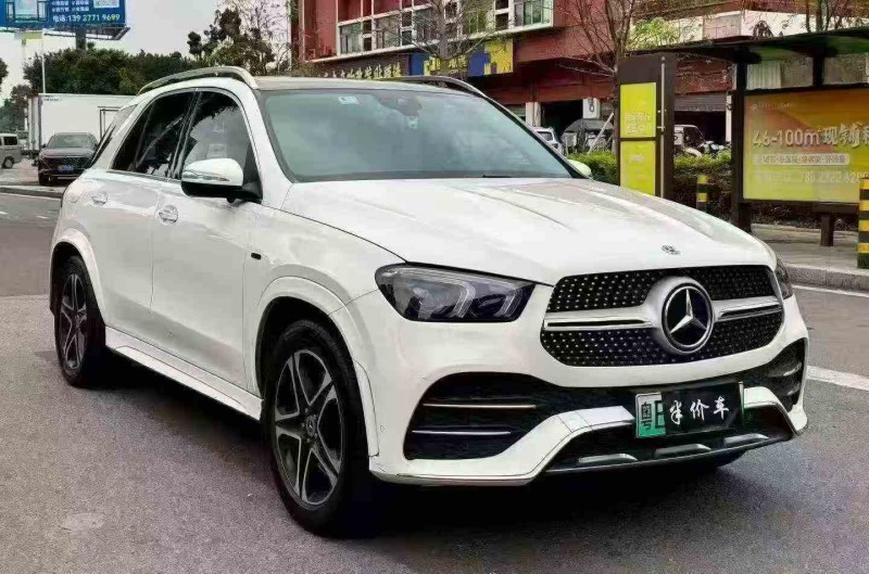 佛山21年奔驰GLE2