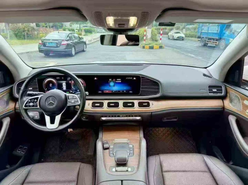 佛山21年奔驰GLE4