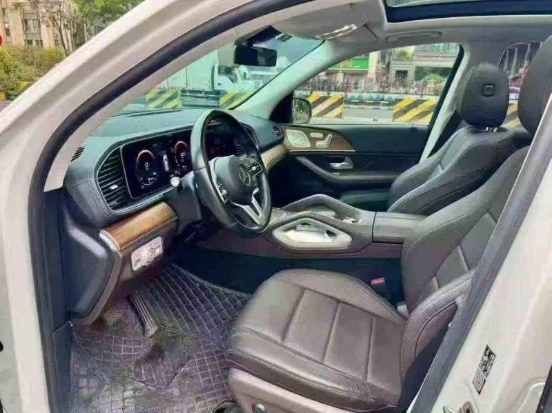 佛山21年奔驰GLE6