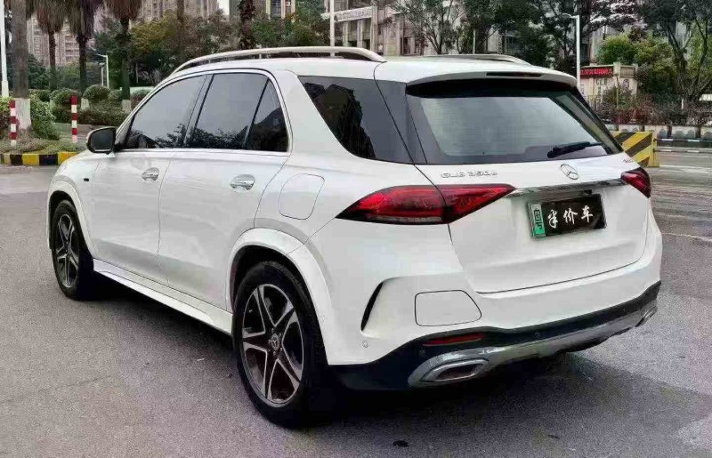 佛山21年奔驰GLE7