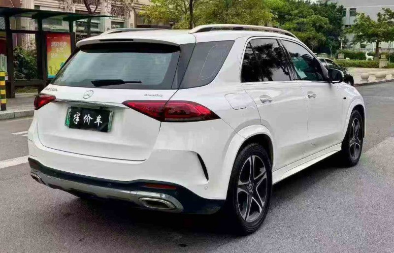 佛山21年奔驰GLE8