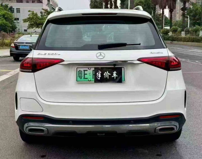 佛山21年奔驰GLE9