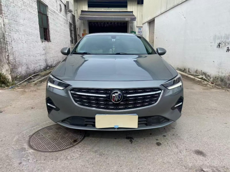 广州23年别克君威1