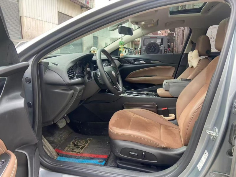 广州23年别克君威5