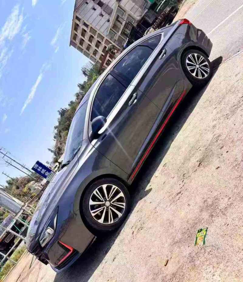 岳阳21年长安汽车锐程2