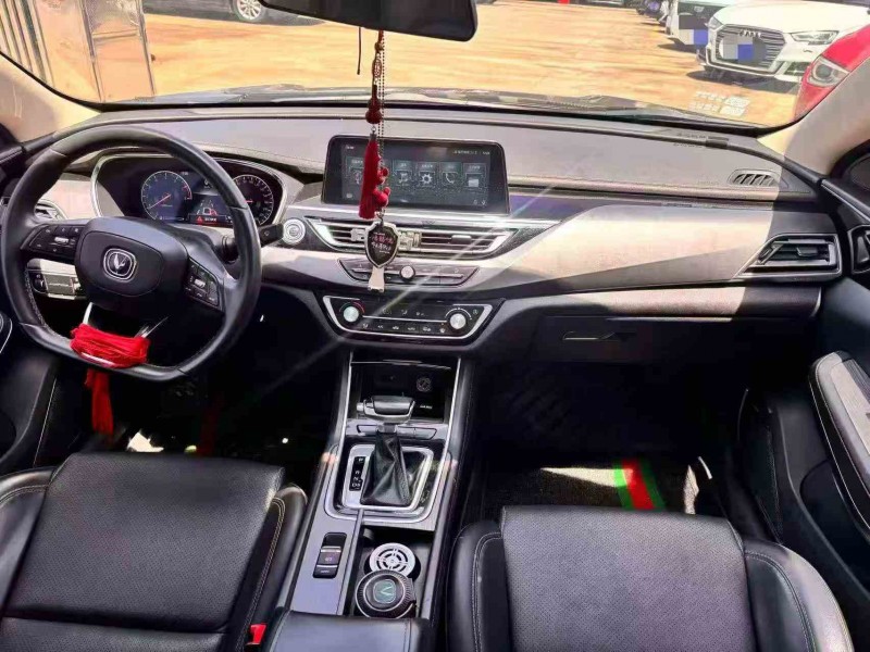 岳阳21年长安汽车锐程4